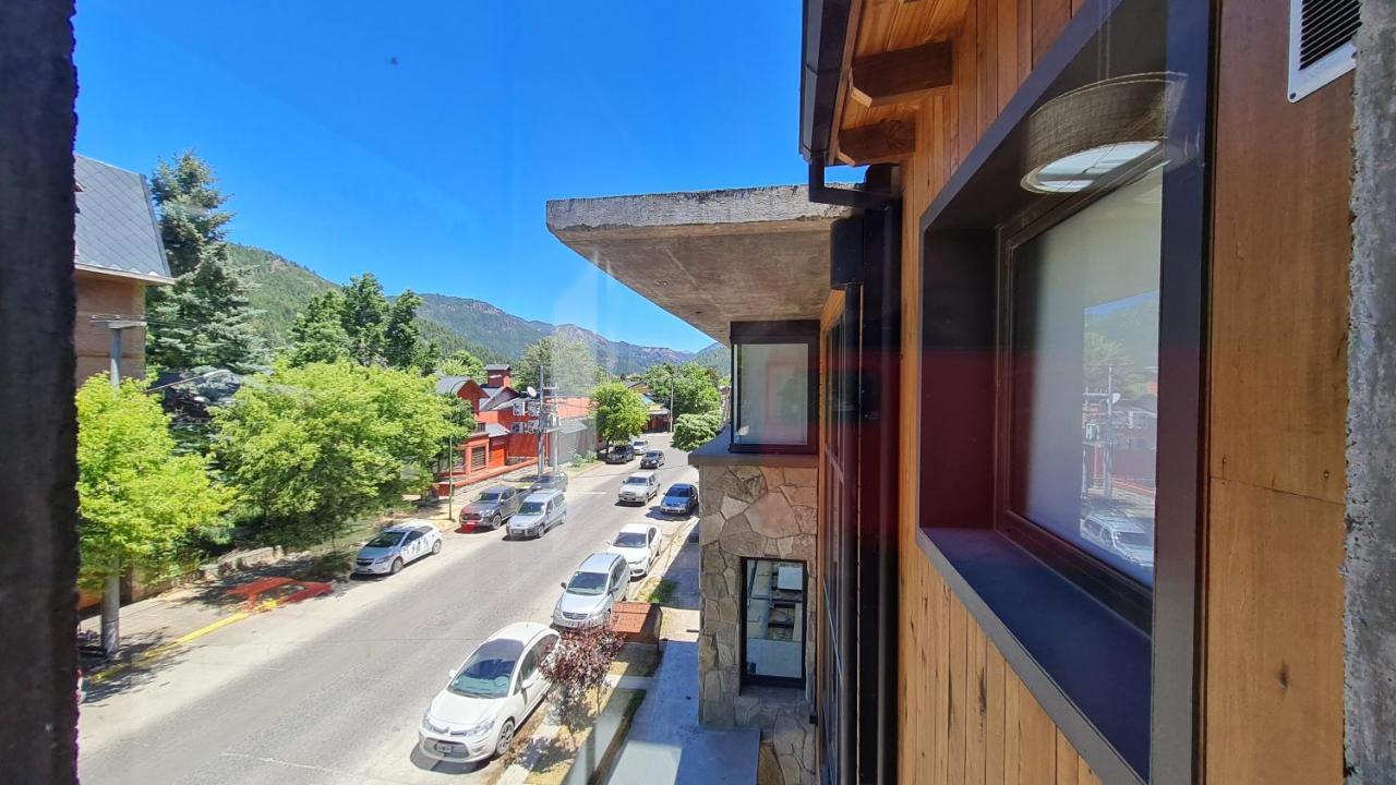 Aluen Villegas - Andarlibre San Martín de los Andes Zewnętrze zdjęcie