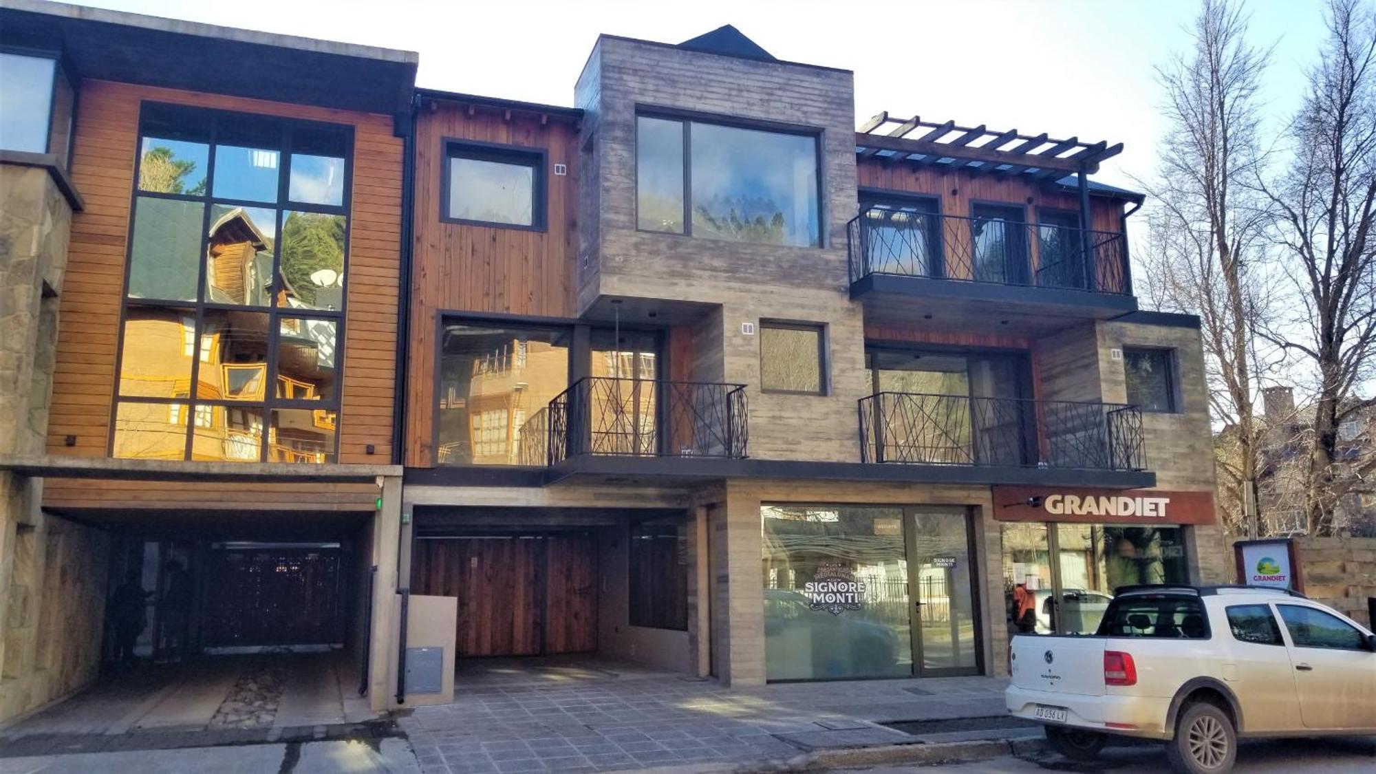 Aluen Villegas - Andarlibre San Martín de los Andes Zewnętrze zdjęcie