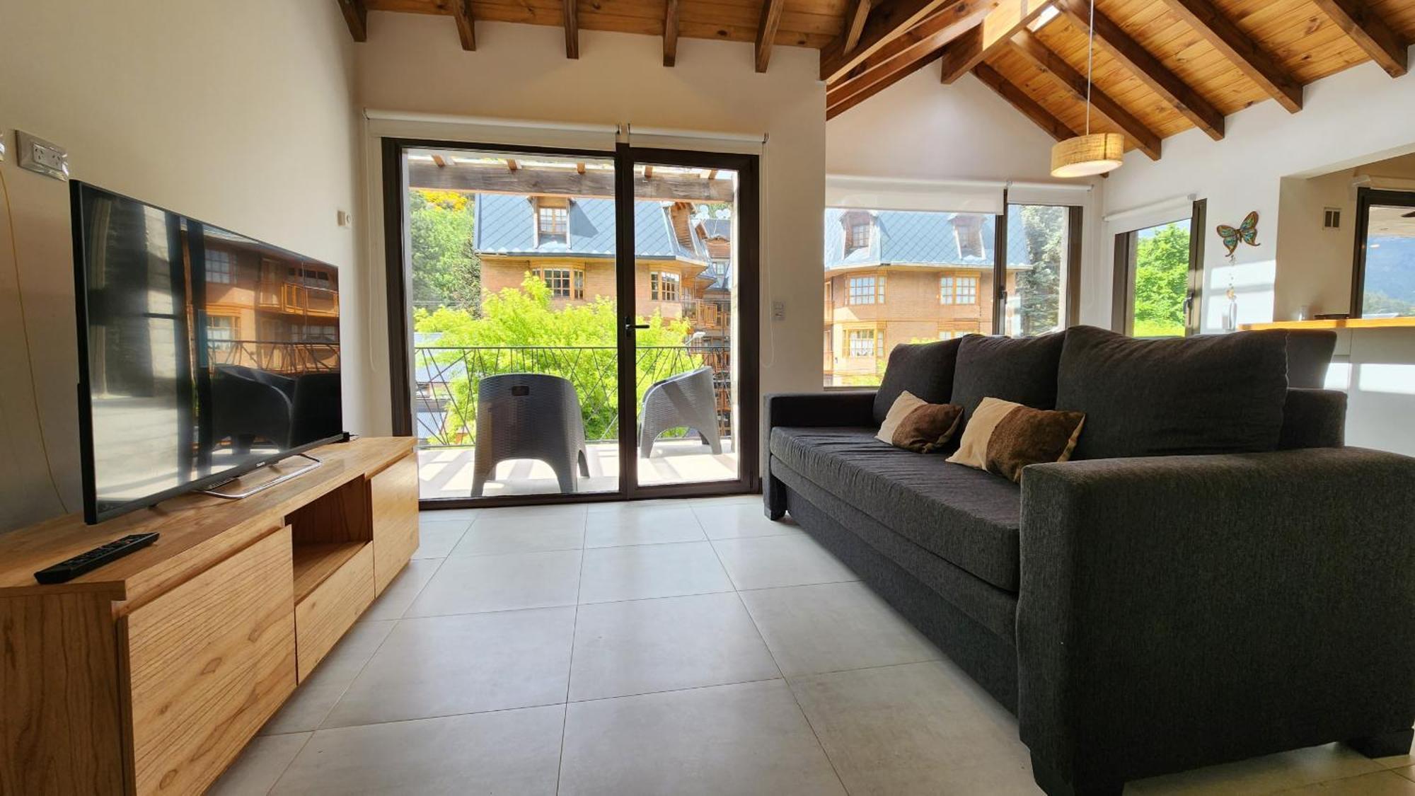 Aluen Villegas - Andarlibre San Martín de los Andes Zewnętrze zdjęcie